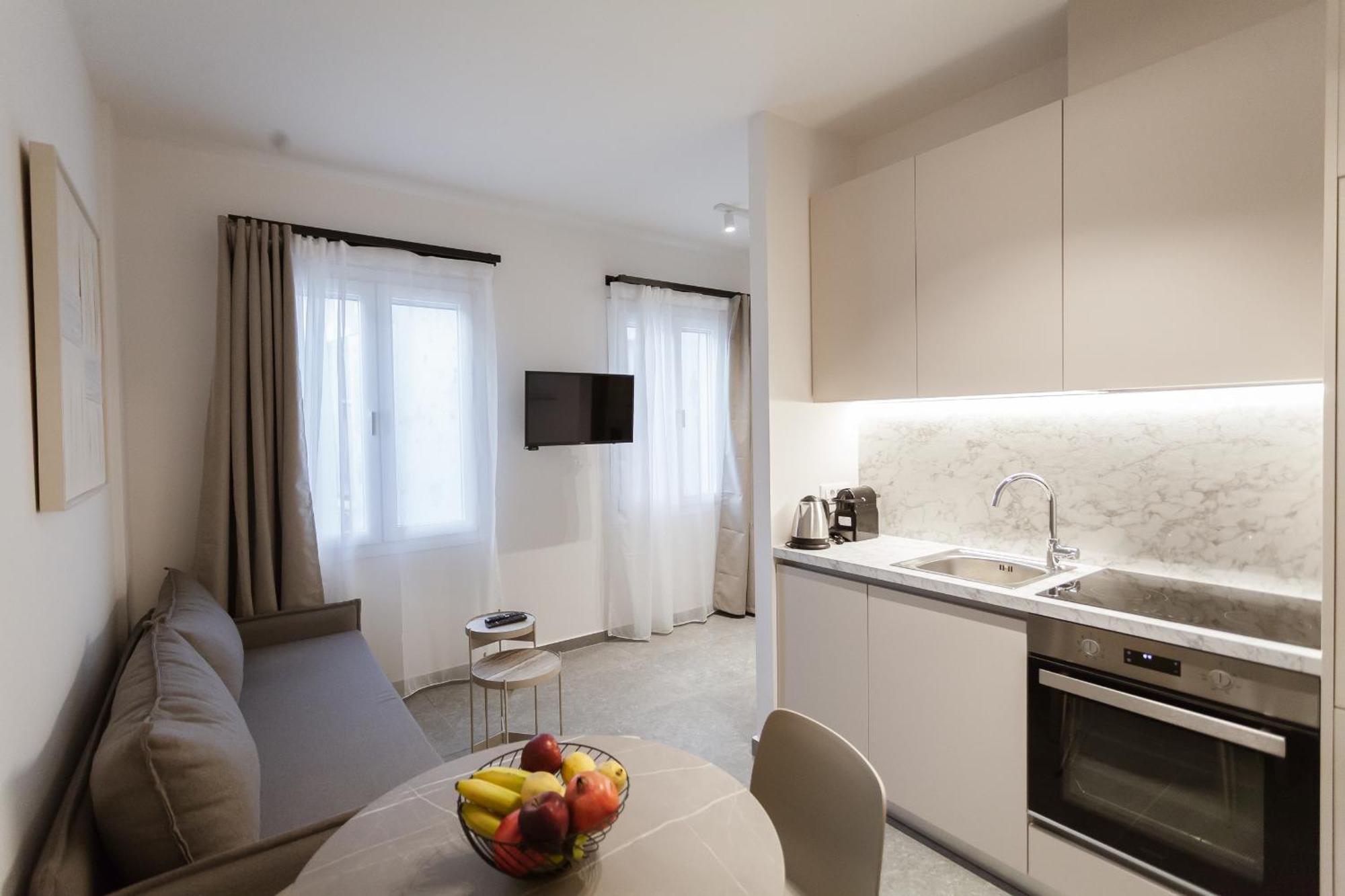 Luxury Apartments Of Colossus Rhodes City Exterior foto