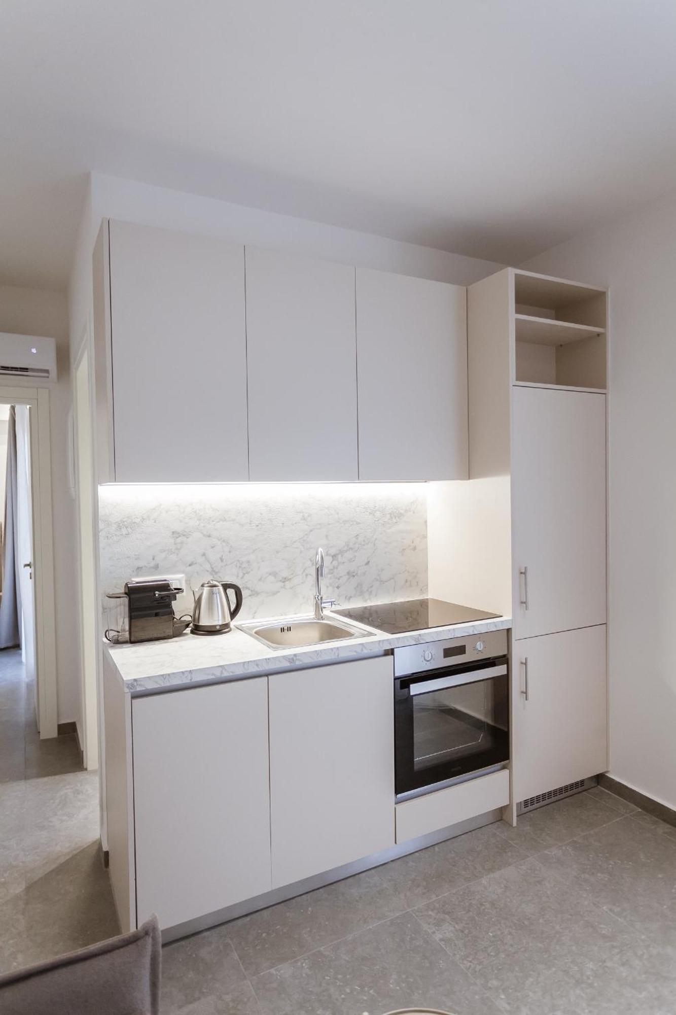 Luxury Apartments Of Colossus Rhodes City Exterior foto
