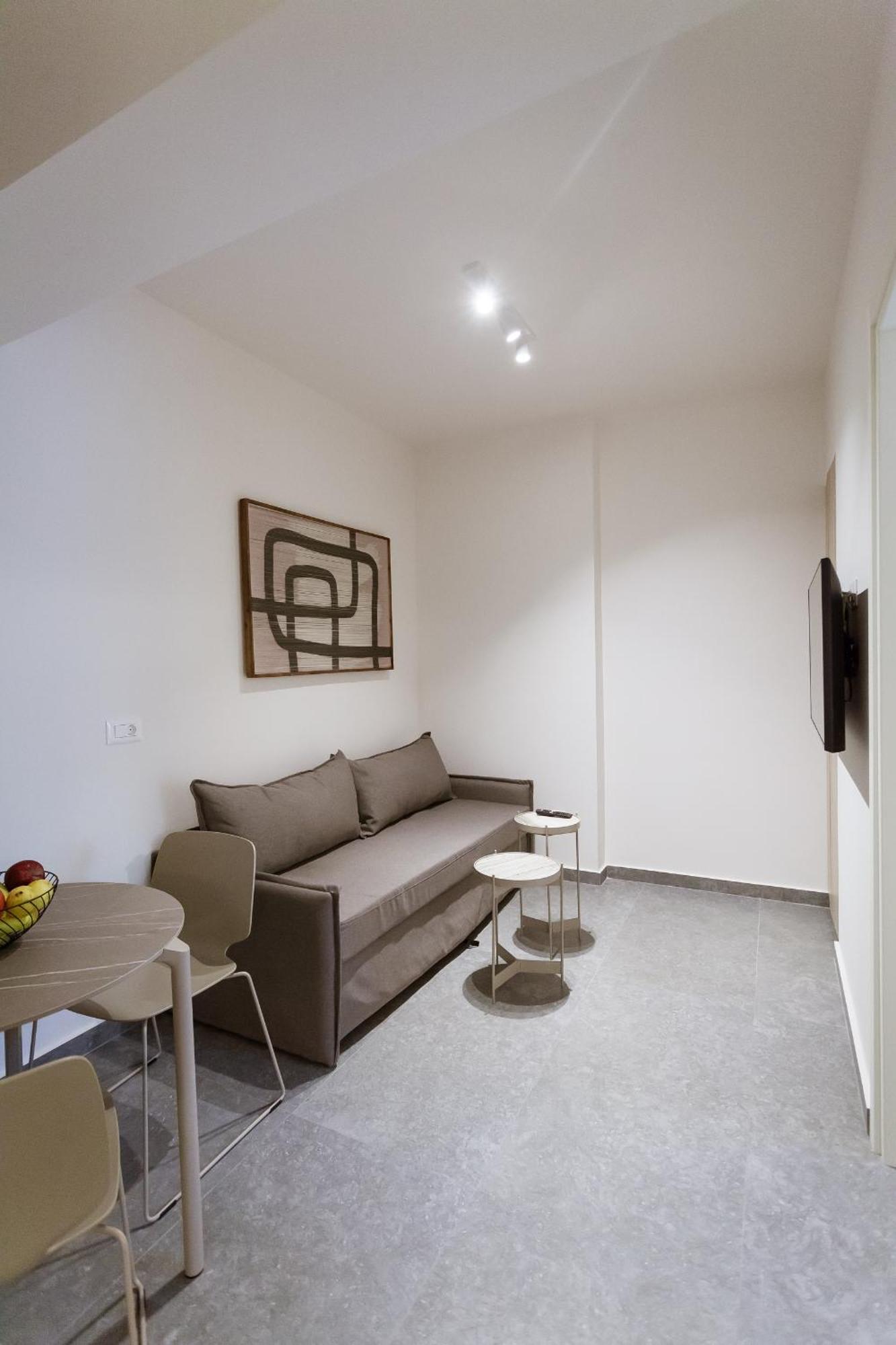 Luxury Apartments Of Colossus Rhodes City Exterior foto