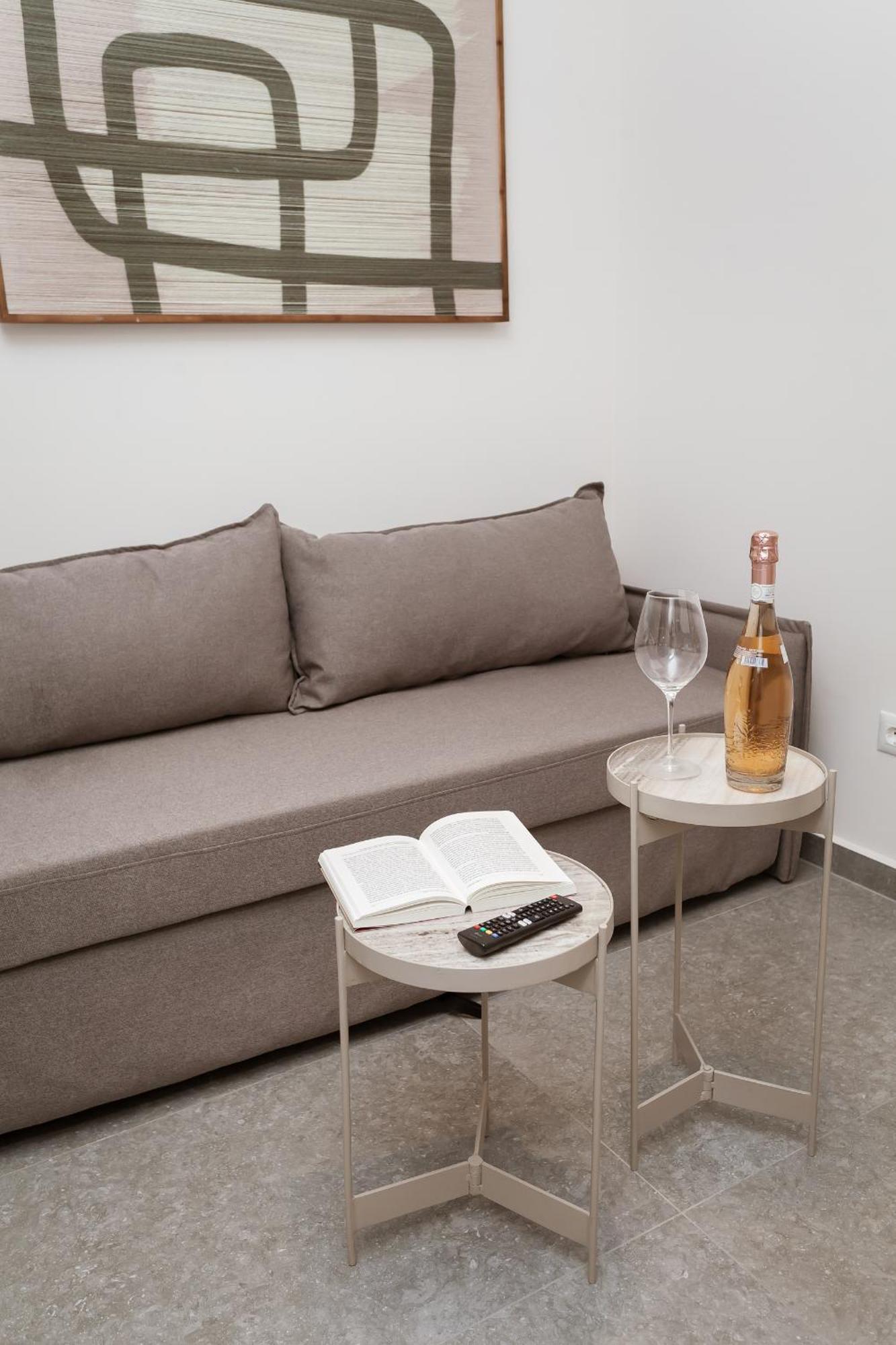 Luxury Apartments Of Colossus Rhodes City Exterior foto