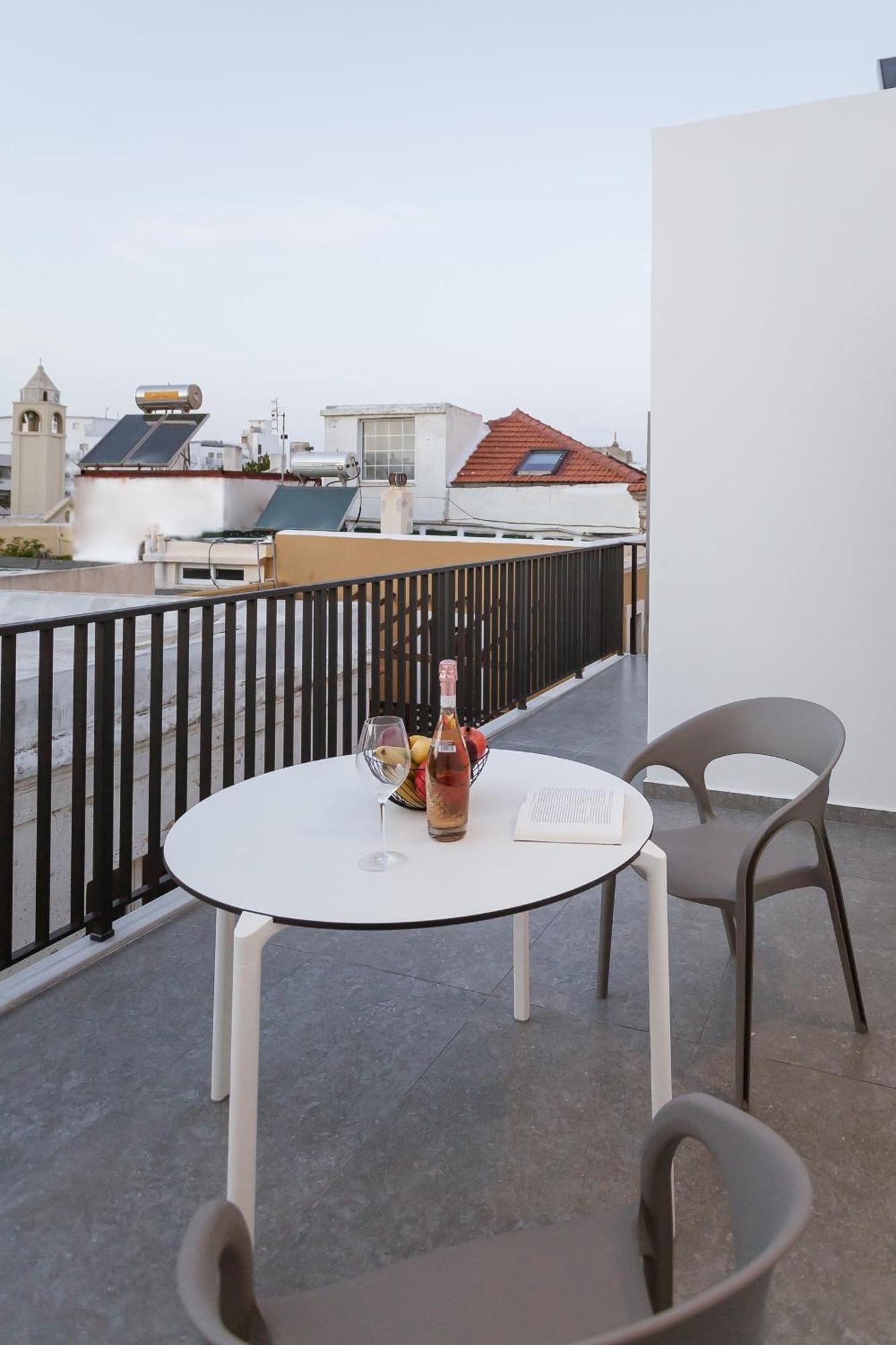 Luxury Apartments Of Colossus Rhodes City Exterior foto