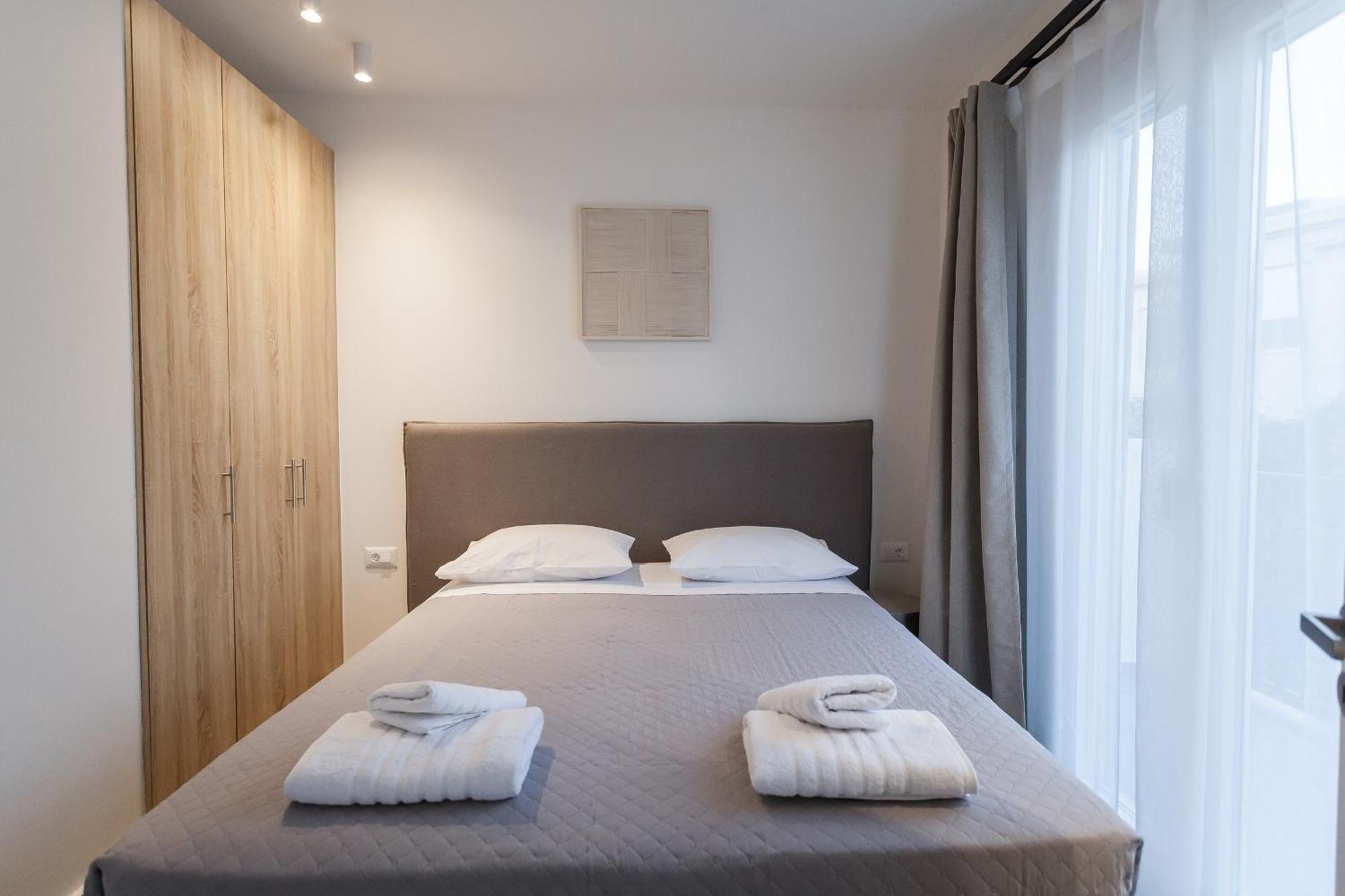 Luxury Apartments Of Colossus Rhodes City Exterior foto
