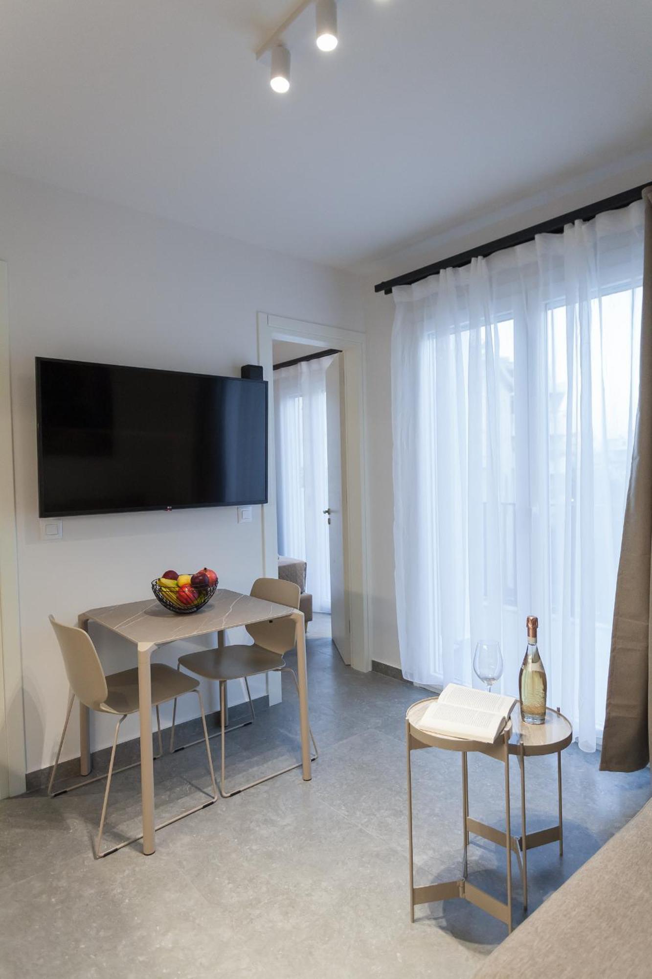 Luxury Apartments Of Colossus Rhodes City Exterior foto
