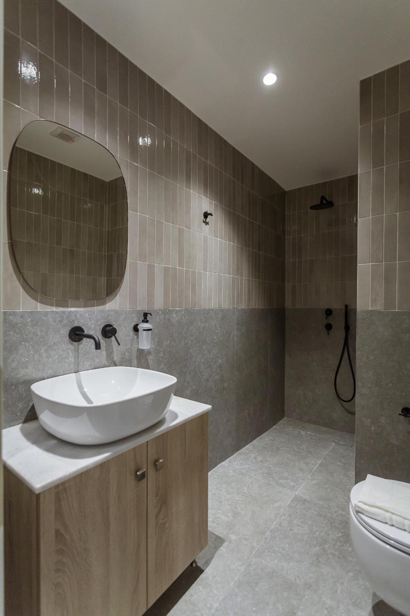 Luxury Apartments Of Colossus Rhodes City Exterior foto