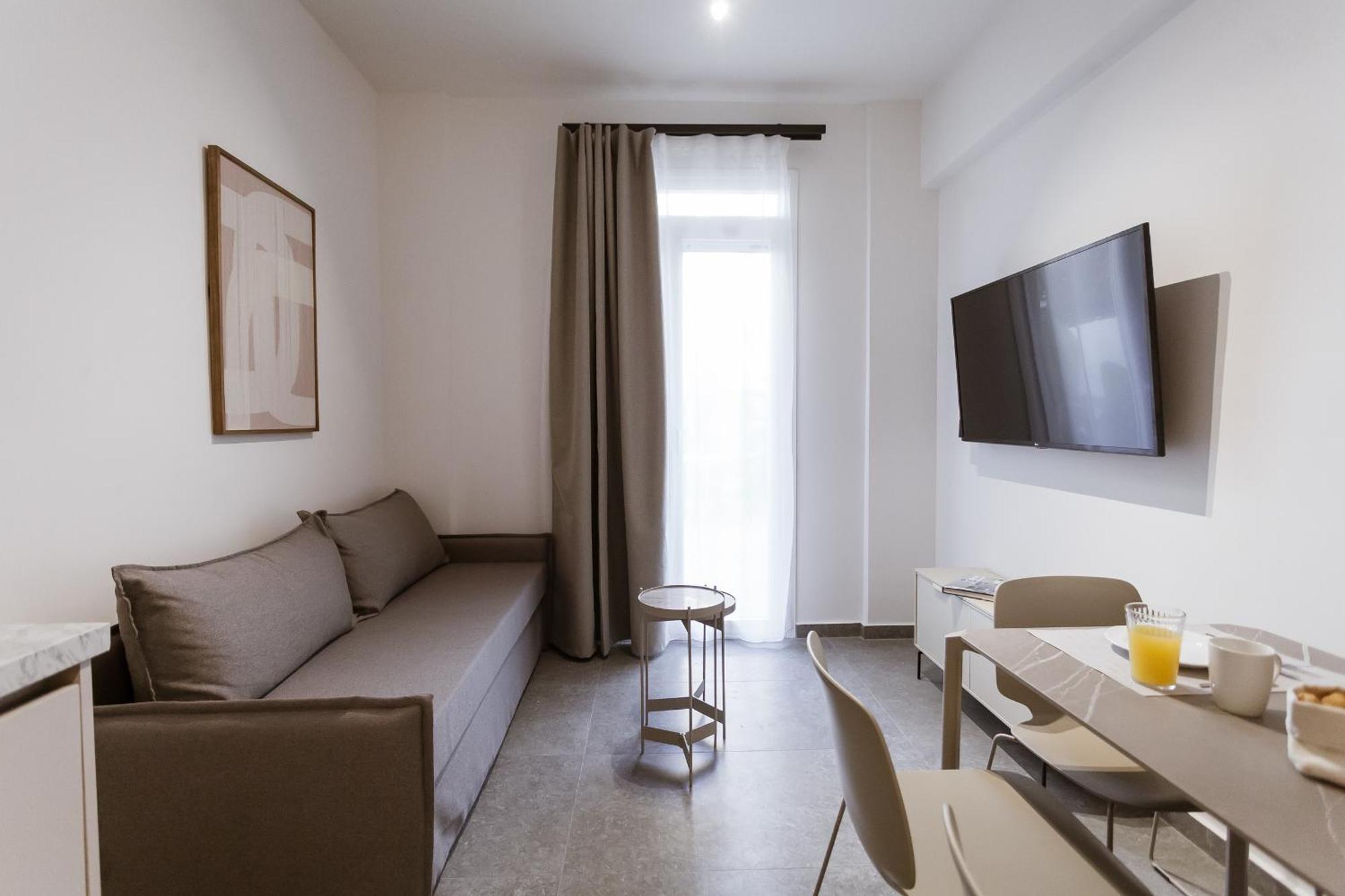 Luxury Apartments Of Colossus Rhodes City Exterior foto