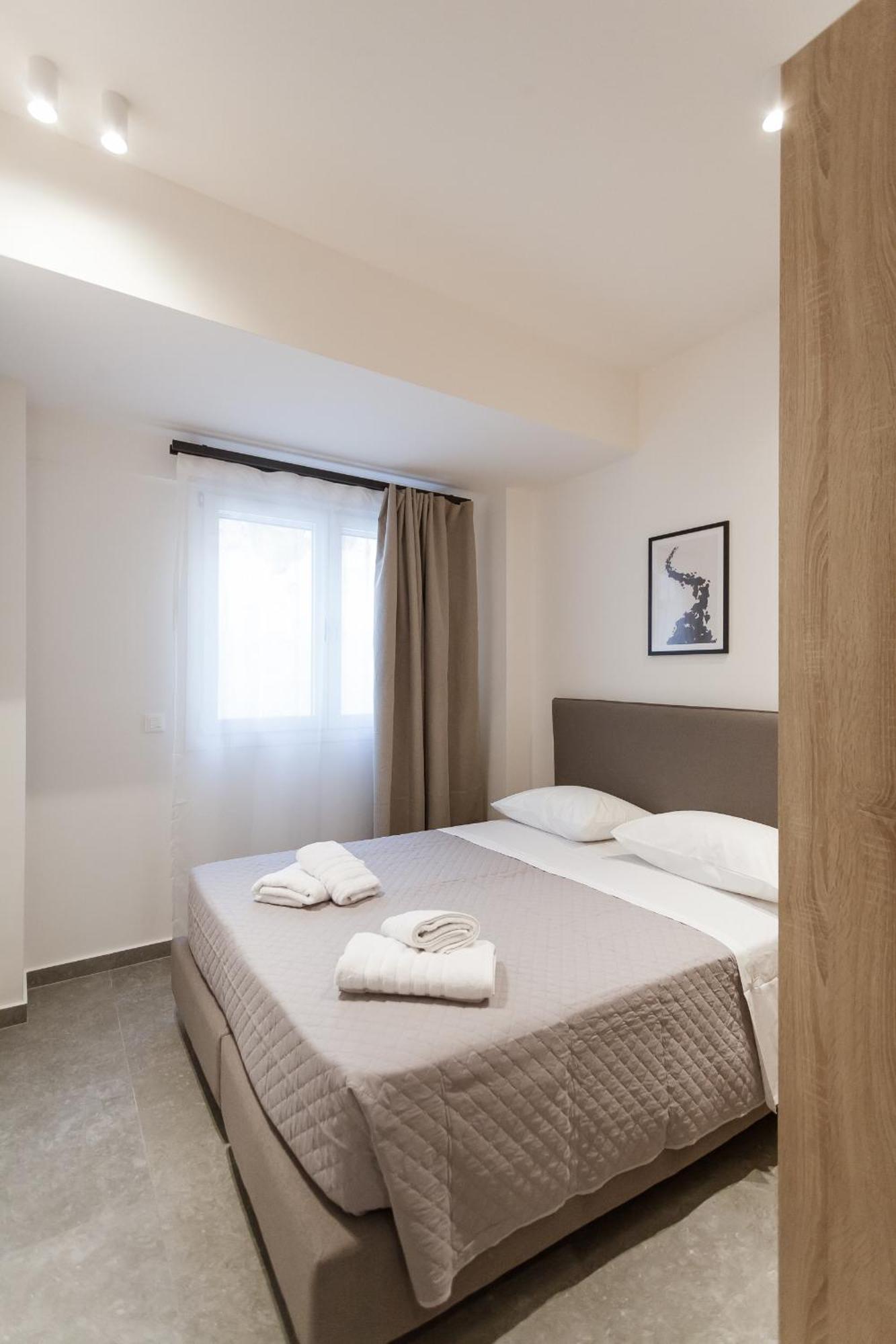 Luxury Apartments Of Colossus Rhodes City Exterior foto