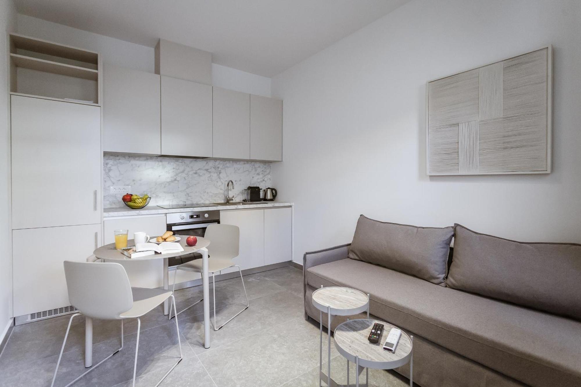 Luxury Apartments Of Colossus Rhodes City Exterior foto