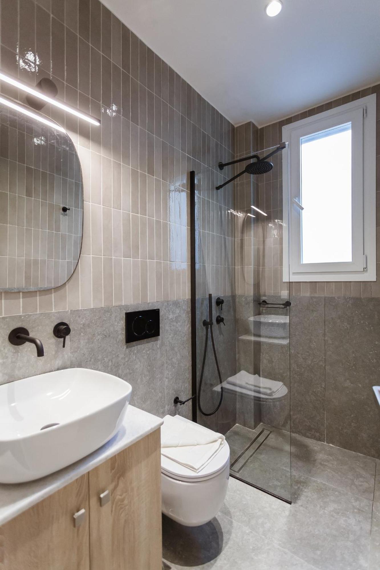 Luxury Apartments Of Colossus Rhodes City Exterior foto
